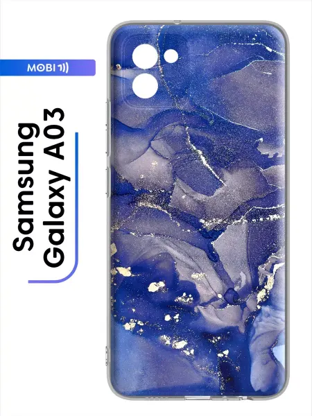 Mobi711 Противоударный чехол Samsung Galaxy A03