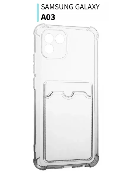 ORnest Чехол на Samsung Galaxy A03 Самсунг Галакси А03