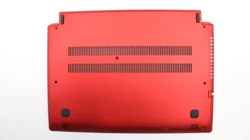 Нижняя часть корпуса (поддон) для ноутбука Lenovo Flex 2-14, красный (5CB0F76733), оригинал
