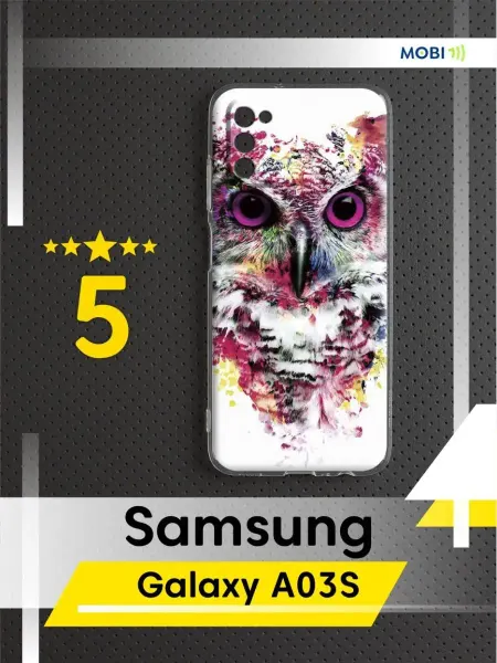 Mobi711 Чехол на Samsung Galaxy A03s