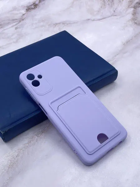 YarCase Силиконовый чехол для Samsung Galaxy A04