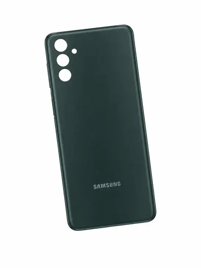 Samsung Galaxy A04S задняя крышка корпуса, качественная запчасть, черная