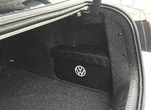 Органайзер в багажник Сумка в Правую нишу для Volkswagen Jetta 6 2010-2015 Фольксваген Джетта 6