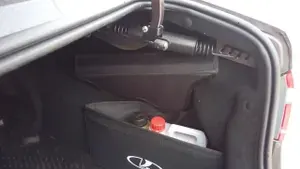 Органайзер в багажник Сумка Правая для LADA VESTA (2015- н.в) Лада Веста