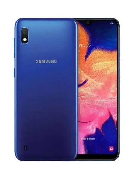 Asra-Ms Прозрачный чехол для Samsung Galaxy A10