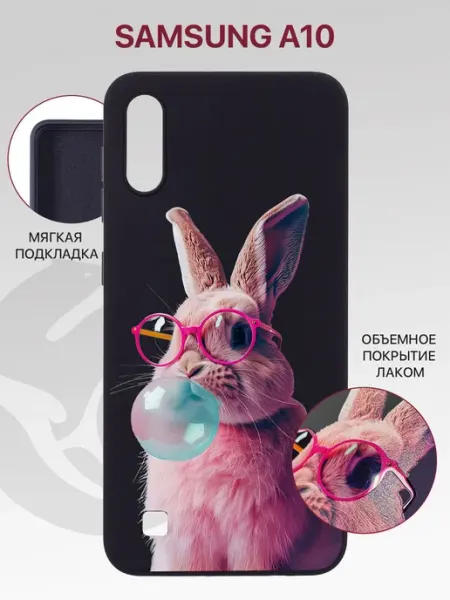 ZIBELINO Чехол на Samsung A10, Самсунг А10 противоударный