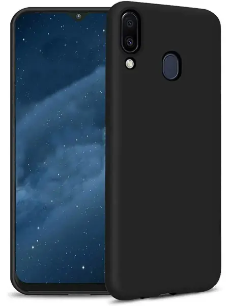 PrimeGadget Чехол на Samsung Galaxy A10S силиконовый матовый бампер