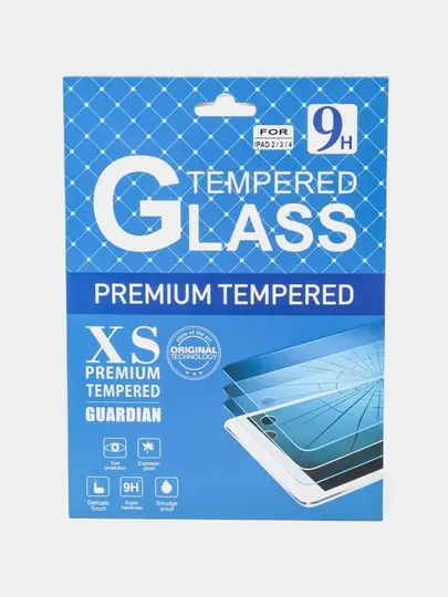 Матовое защитное стекло для Samsung Tab A11/ A11+/ A9/ A9+, Galaxy, Plus