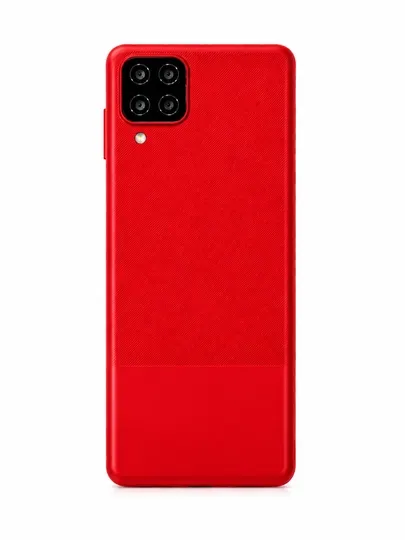 Задняя крышка для Samsung Galaxy A12, корпус, все цвета