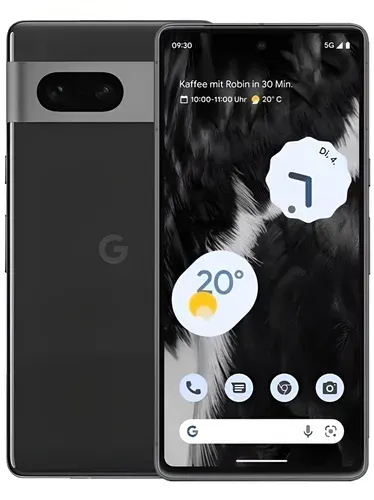 Google Смартфон Pixel 7 8/256 ГБ, Nano-SIM, eSIM, черный