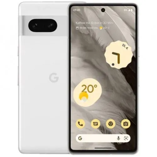Google Смартфон USA 8/256 ГБ, белый