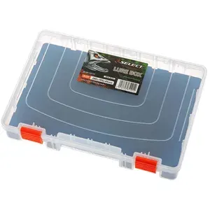 Коробка рыболовная Select Lure Box SLHX-1011F 28х19.5х4.5см EVA