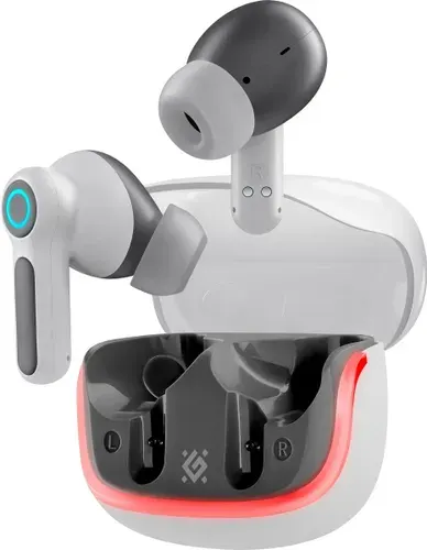 Гарнитура Defender CyberDots 290 White (63290)