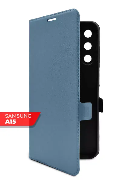 Miuko Чехол книжка на Samsung Galaxy A15