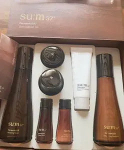 Su:m37 Набор корейской косметики для лица FERMENTALIFT 2pcs Special Set