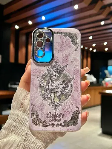 Чехол на Samsung Galaxy A15 с принтом