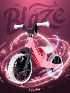 Детский беговел-трансформер 2х-колесный PLANK BLAZE