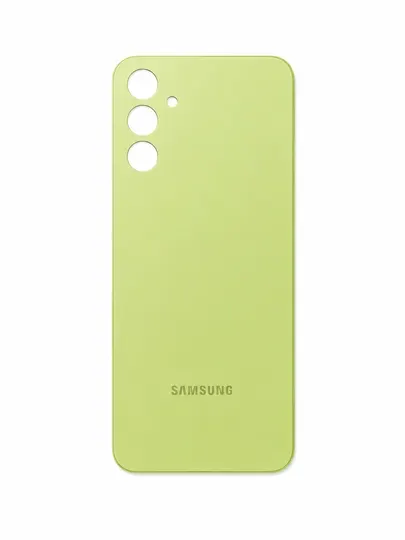 Задняя крышка (корпус) для Samsung A15, качественная замена, все цвета