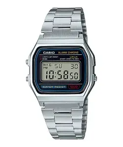 Электронные наручные часы Casio Vintage A158WA-1