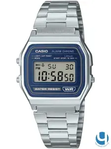 Японские наручные часы Casio Vintage A158WЕA-2
