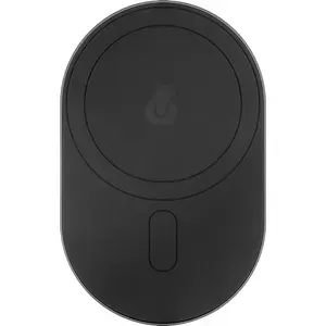 Автомобильный держатель uBear Go-Power 3.5-7" c беспроводной зарядкой Black