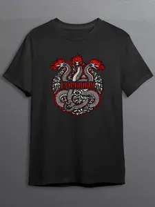 Футболка CherryPie Богатыри 3 1 шт
