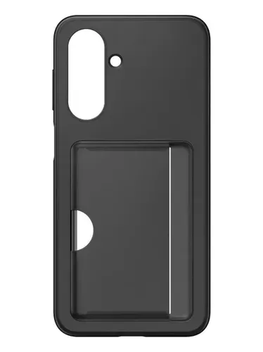 Samsung Card Slot Case Galaxy A17 Чехол-накладка, черный