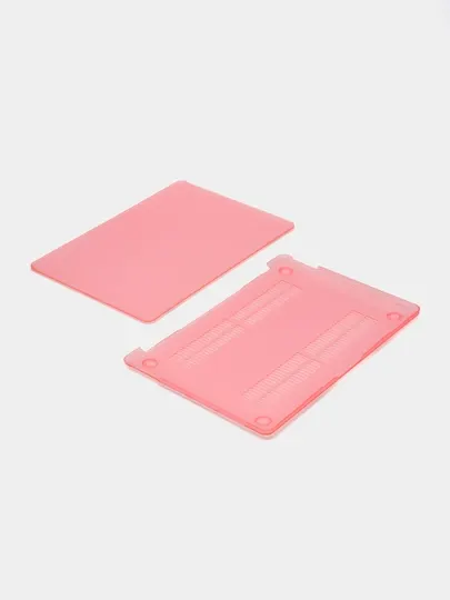 Чехол для Macbook Pro13 A1706/A1708/A1989/A2159/A2289/A2251/A2338, пластиковый