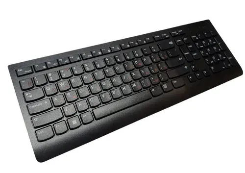 Клавиатура Lenovo SD51B37342 5D50U84462 SK-8823 ru проводная AI Keyboard (бывшая Calliope 300 Slim ) GX30M39684 русская раскладка прямо с завода