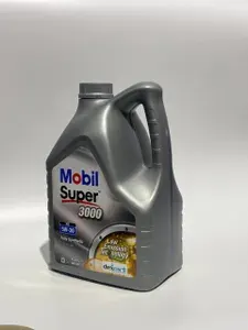 MOBIL SUPER 3000 XE 5W-30 Масло моторное, Синтетическое, 5 л