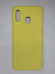 Чехол для Samsung Galaxy A20/A30 Silicone Cover