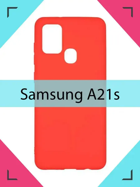 ORnest Чехол Samsung Galaxy A21s Самсунг Галакси А21с