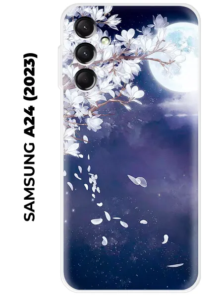 NOOTO Чехол на Samsung A24 (для Самсунг А24)
