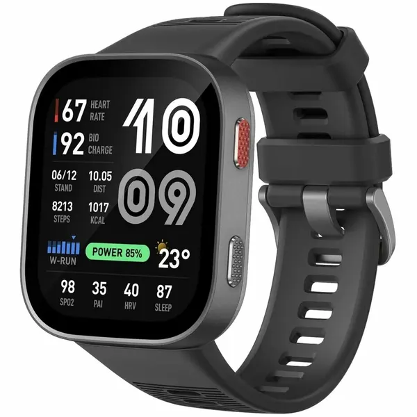 Умные часы Amazfit Bip Max (A2568) Carbon Gray