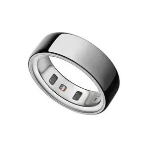 Oura Ring 4 Silver Size 7 - умное кольцо c отслеживанием показателей здоровья