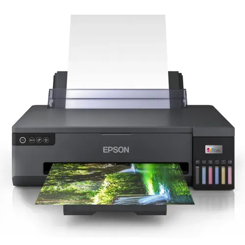 Принтер Epson L18050 MEA цветной струйный Wi-Fi A3 фотопринтер