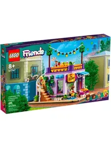 Конструктор LEGO Friends 41747 Закусочная Хартлейк-Сити