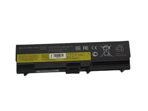 Lenovo Аккумулятор для ноутбука Lenovo 5200 мАч, (42T4235, ThinkPad T410, T420, T520, L520, SL510, W510, L420, W520, L510)