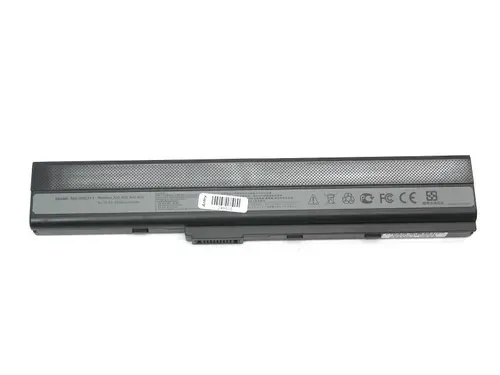 ASUS Аккумулятор для ноутбука ASUS 4400 мАч, (K52F A40 A50 A52А A52JB K42F K42JB K52JB K52JK K62 N82 P42 P52 Pro5 Pro8 X8F)