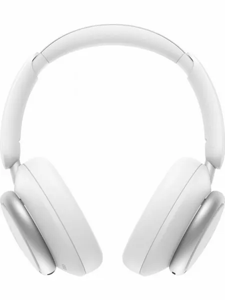 Беспроводные наушники Anker Soundcore Space Q45, полноразмерные, белый (A3040G21)