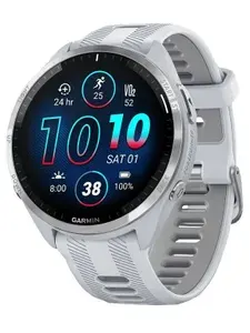 Garmin Forerunner 965 Смарт часы, 47mm, AMOLED, черные