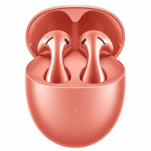 Беспроводные наушники HUAWEI FreeBuds 5 Coral Orange*Беспроводные гарнитуры*Медный*Bluetooth