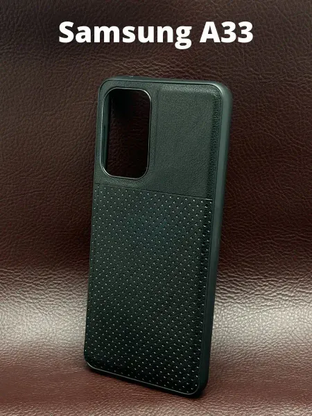 AksPhone Чехол с перфорацией Samsung Galaxy A33
