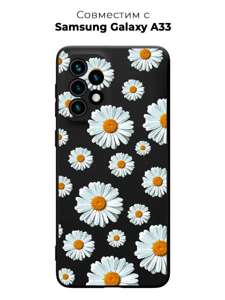 ANP Case Чехол на Samsung A33 женский
