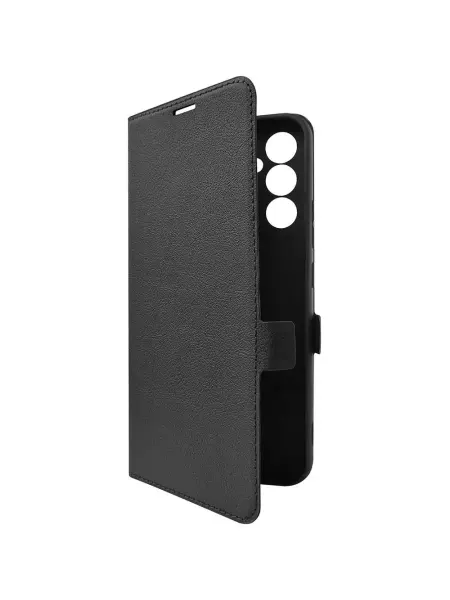 BORASCO Чехол-книжка Book для Samsung Galaxy A34 Black