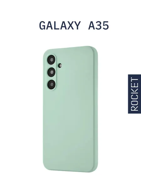 ROCKET Чехол на Samsung Galaxy A35, Sense