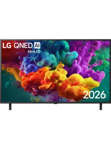 LG Телевизор 50QNED85B6A.ARUG 50″ Ultra HD, черный
