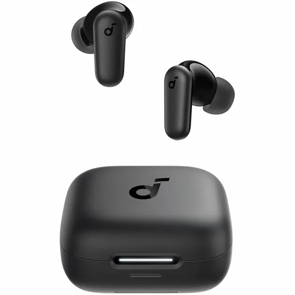 Беспроводные наушники Anker Soundcore P30i, черный (A3959311)