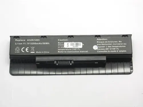 ASUS Аккумулятор для ноутбука 5200 мАч, (N551, N751,G551, GL771, A32N1405)