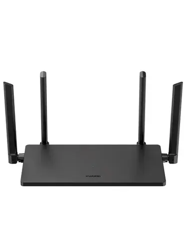 Роутер HUAWEI Wi-Fi AX1, (WS5203-23), Черный, (53030CTF)